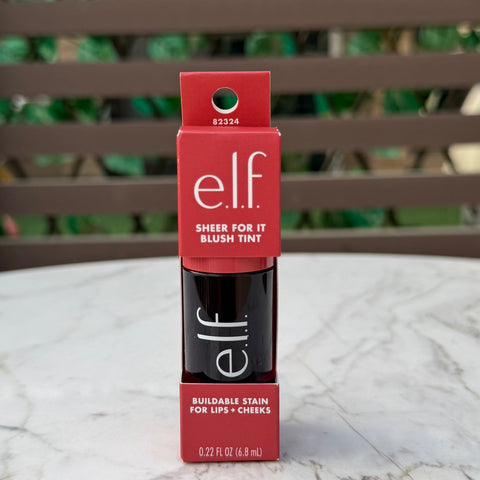 Elf Sheer For It Blush Tint - Cherry Cola