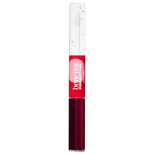 Benefit Benetint Pocket Pal Dual-Ended Longwear Lip Stain, Cheek Tint, and Gloss