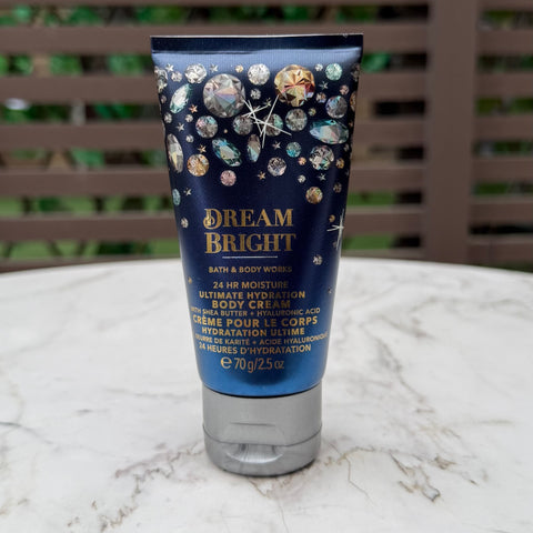Bath & Body Works Dream Bright Travel Size Body Cream