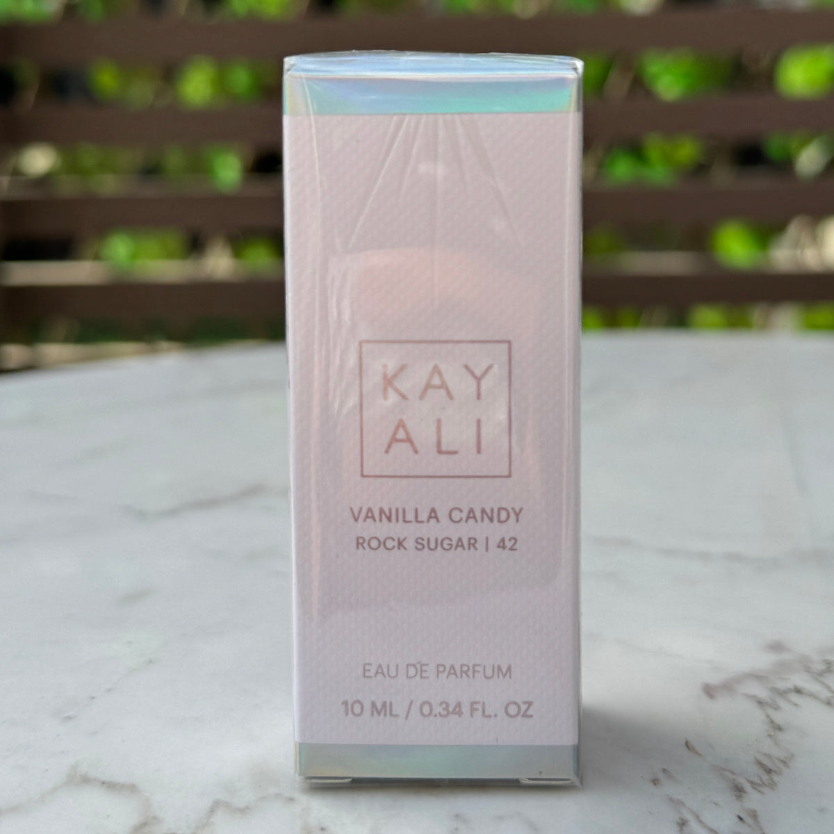 Kayali Vanilla Candy Rock Sugar | 42