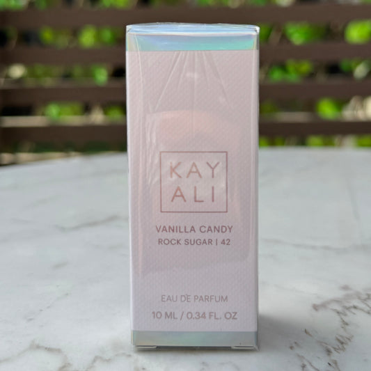 Kayali Vanilla Candy Rock Sugar | 42