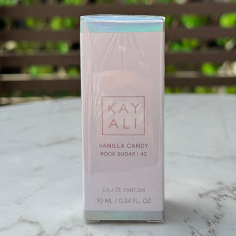 Kayali Vanilla Candy Rock Sugar | 42