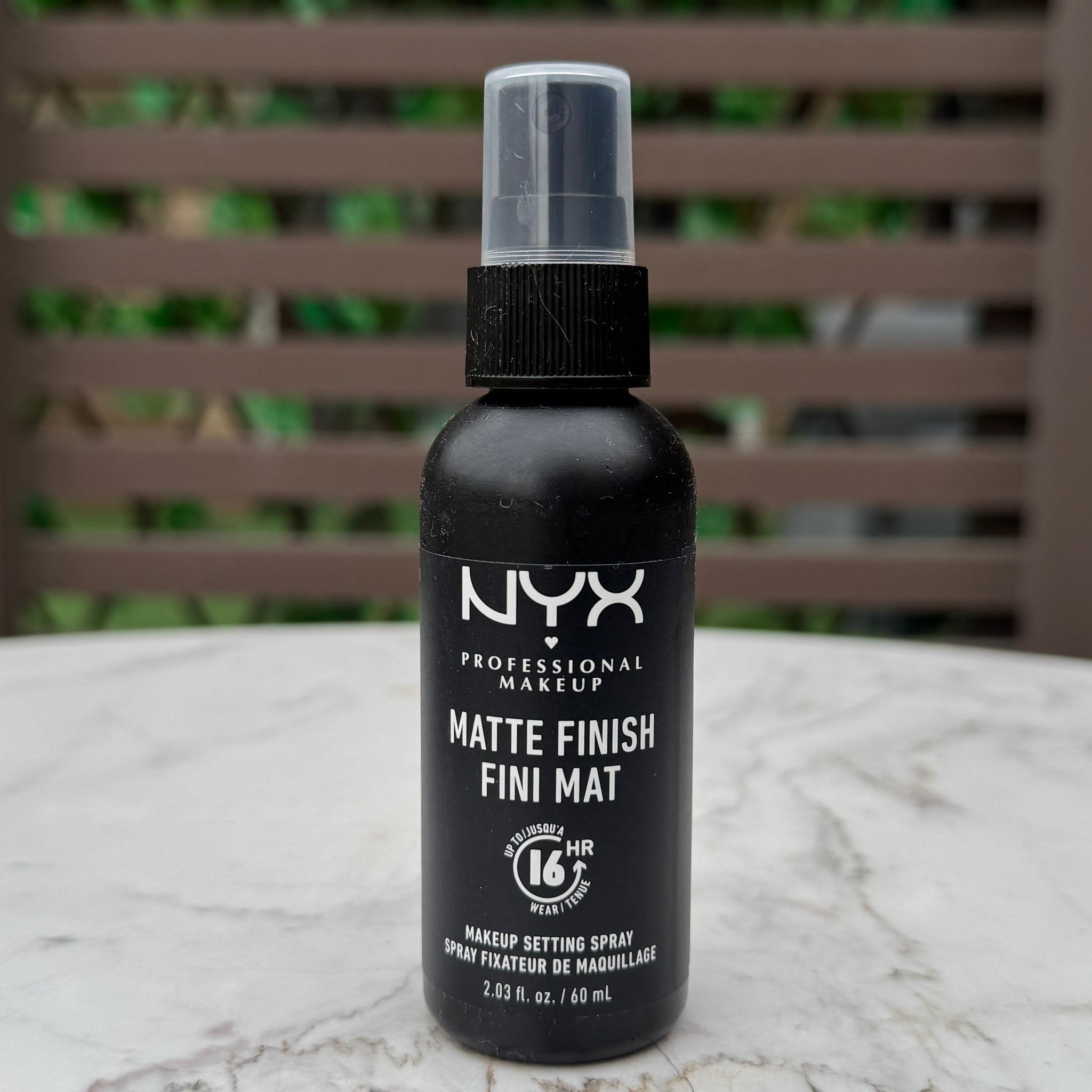 NYX MAKEUP SETTING SPRAY - MATTE 60ml