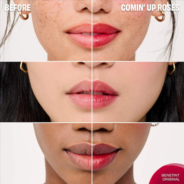 Benefit Cosmetics Benetint Liquid Lip + Cheek Blush Stain - 6ml (without box)
