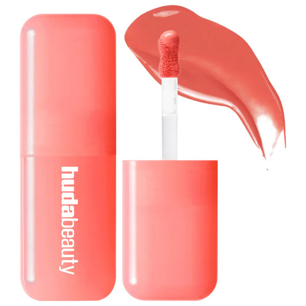 Huda Beauty Blush Filter Soft Glow Liquid Blush - Sunset Lychee