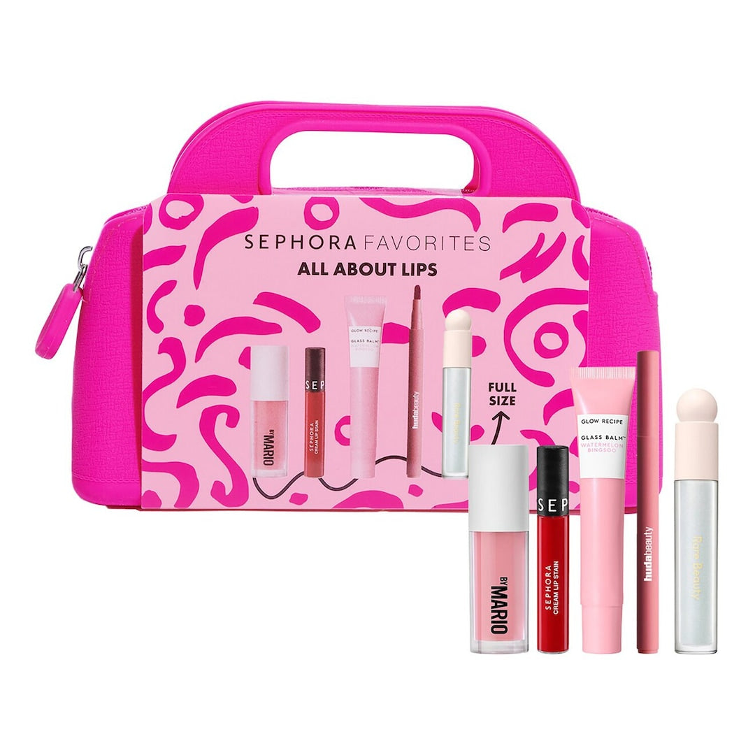 Sephora Favourites All About Lips
