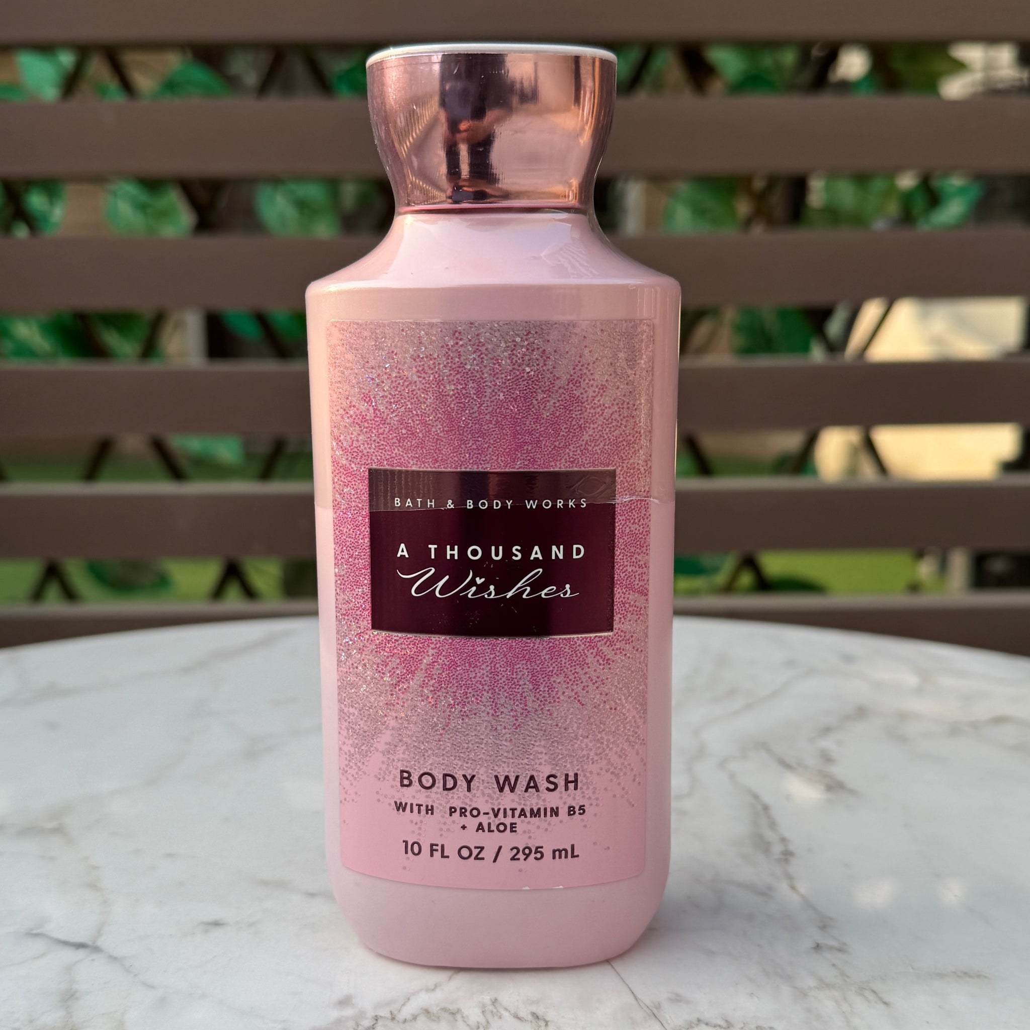 Bath & Body Works A Thousand Wishes Body Wash