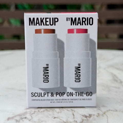 Makeup By Mario SCULPT & POP ON-THE-GO