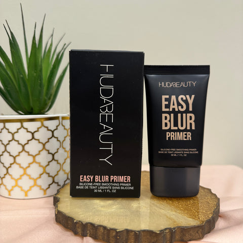 HUDA BEAUTY Easy Blur Silicone-Free Smoothing & Pore-Minimizing Primer