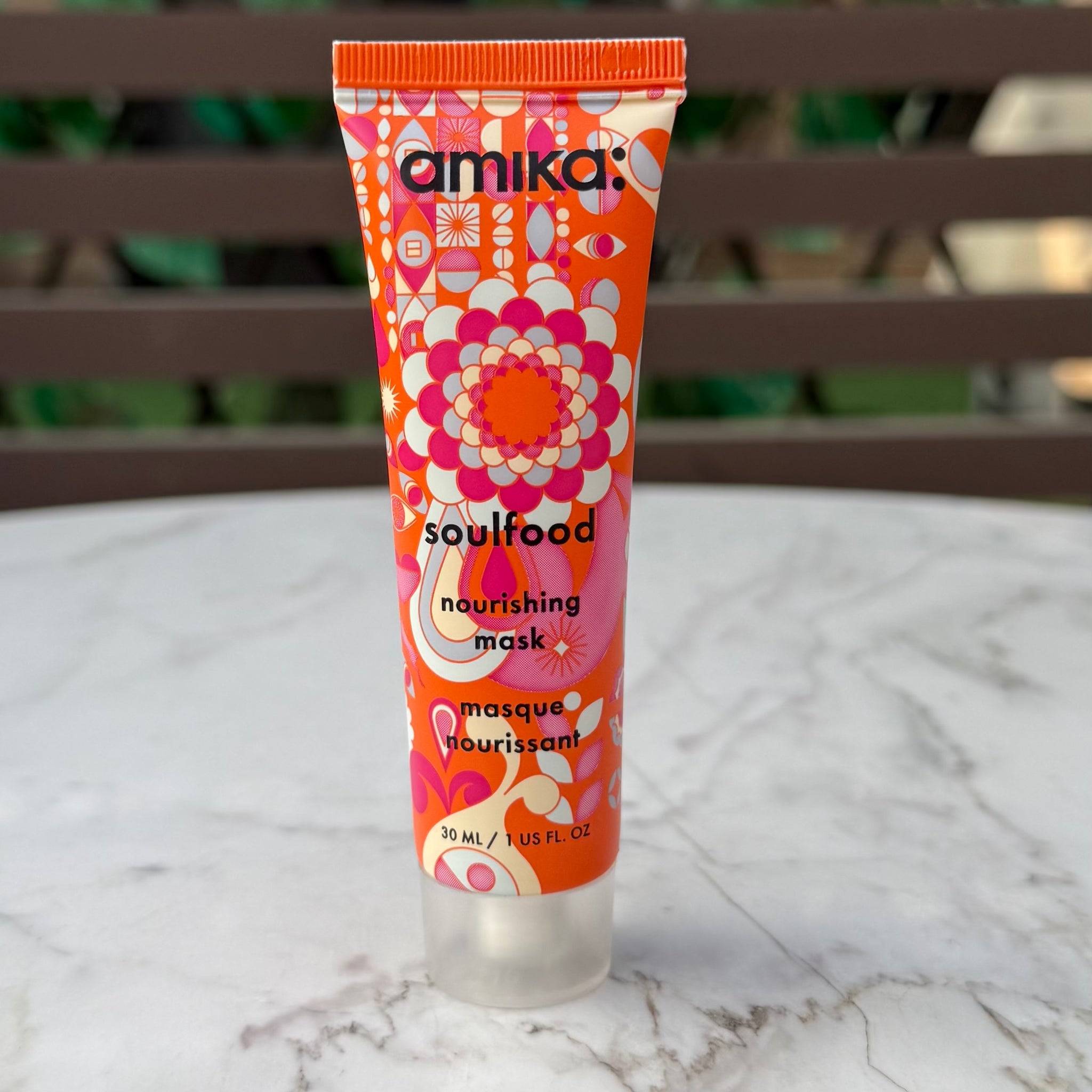 Amika Mini Soulfood Nourishing Mask -30ml