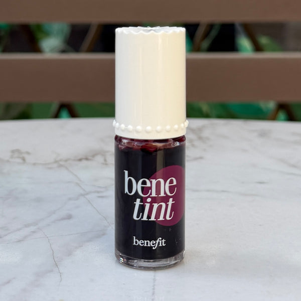Benefit Cosmetics Benetint Liquid Lip + Cheek Blush Stain -6ml (Without box)