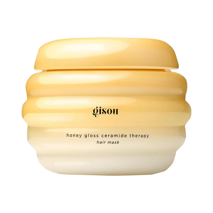 Gisou Honey Gloss Ceramide Therapy Hydrating Mini Hair Mask -75ml