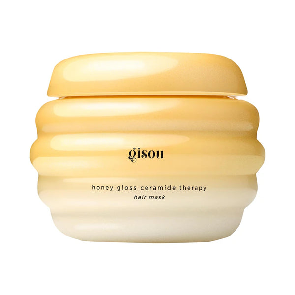 Gisou Honey Gloss Ceramide Therapy Hydrating Mini Hair Mask -75ml