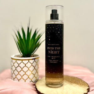 Bath & Body Works Into The Night Fine Fragrance Mist