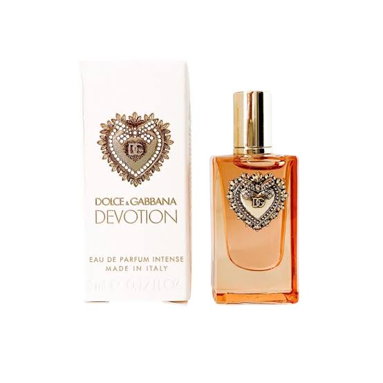 Dolce& Gabbana Devotion EDP Intense Mini-5 ml