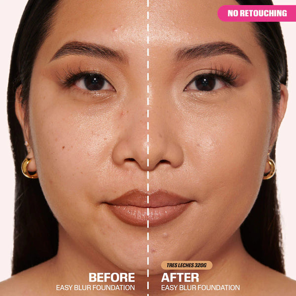 Huda Beauty Easy Blur Natural Airbrush Foundation with Niacinamide