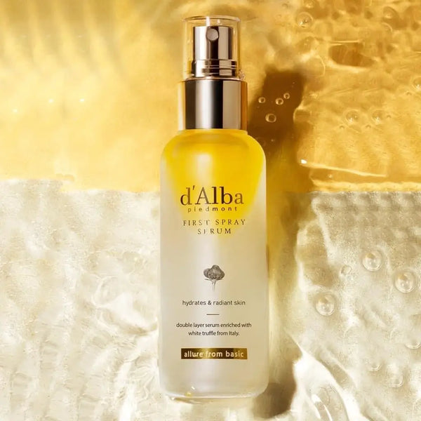 d'Alba White Truffle First Spray Serum -100ml