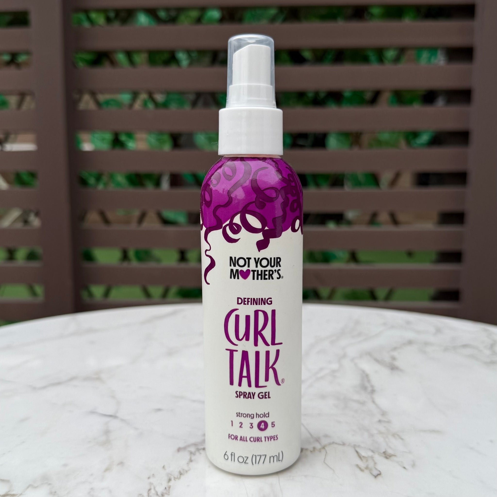 Not Your Mother’s Curl Talk DEFINING SPRAY GEL