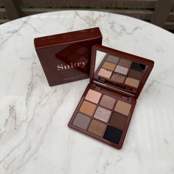 Anastasia Beverly Hills Sultry Mini Eyeshadow Palette