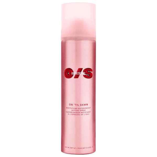 ONE/SIZE by Patrick Starrr On 'Til Dawn Mattifying Waterproof Setting Spray -143ml