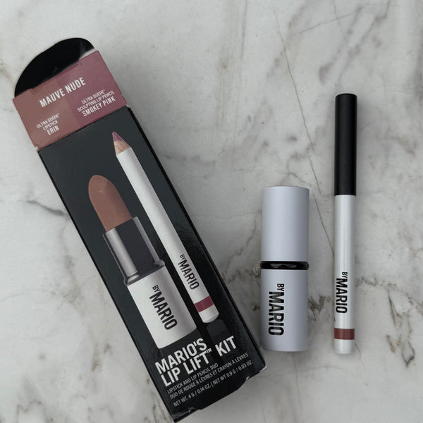Makeup By Mario MARIO'S LIP LIFT™ KIT - Mauve Nude