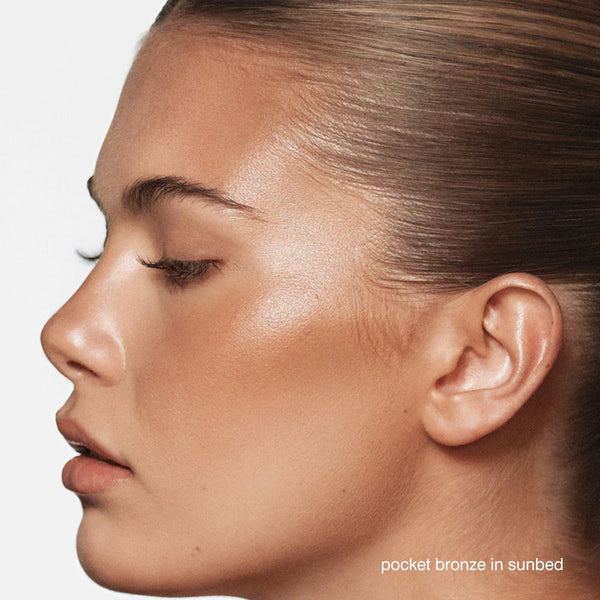 Rhode Pocket Bronze Long-Wearing Cream Bronzer