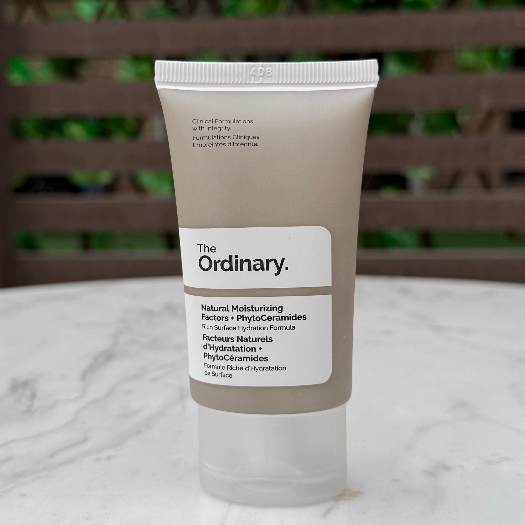 The Ordinary Natural Moisturizing Factors + PhytoCeramides Rich Moisturizer -30ml (without box)