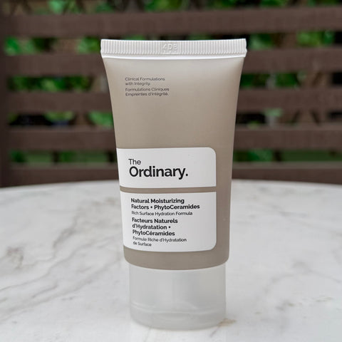 The Ordinary Natural Moisturizing Factors + PhytoCeramides Rich Moisturizer -30ml (without box)