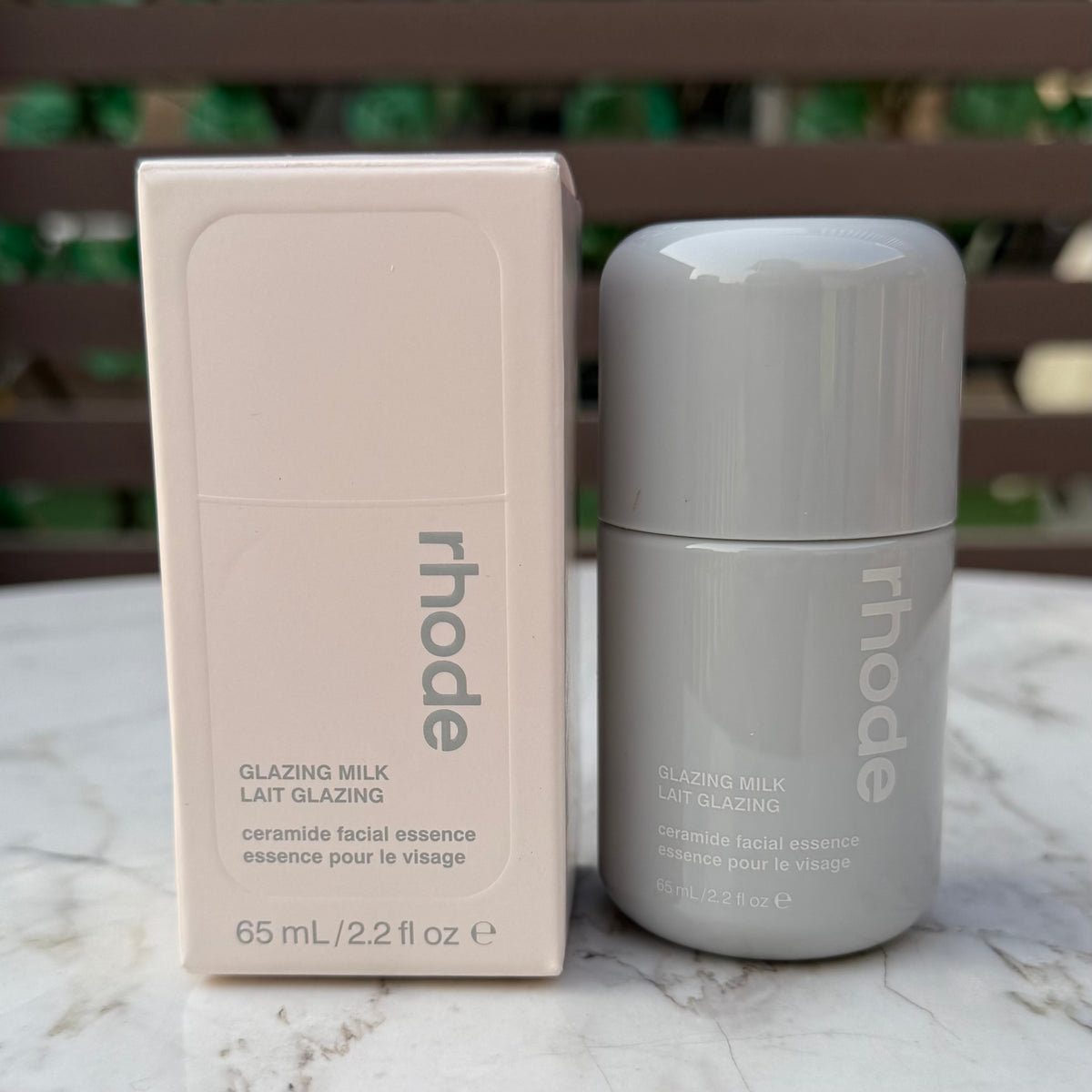 Rhode Mini Glazing Milk Ceramide Facial Essence -65ml