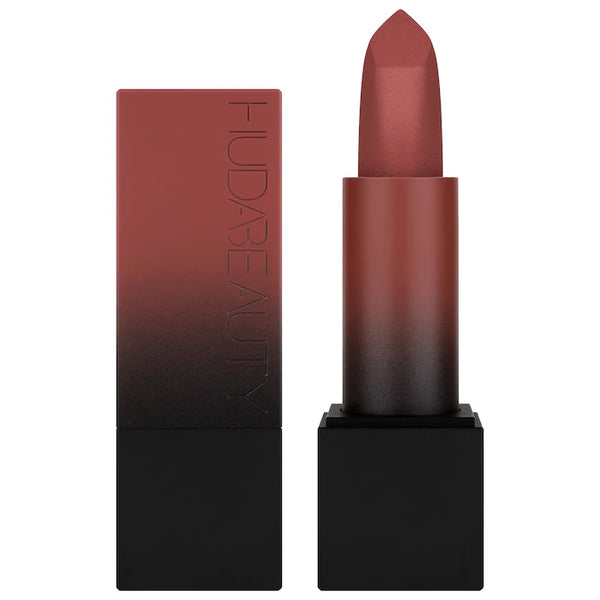 Huda Beauty Power Bullet Matte Lipstick - Third Date