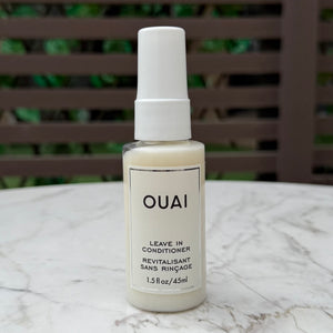 OUAI Detangling and Frizz Fighting Leave In Conditioner-45ml