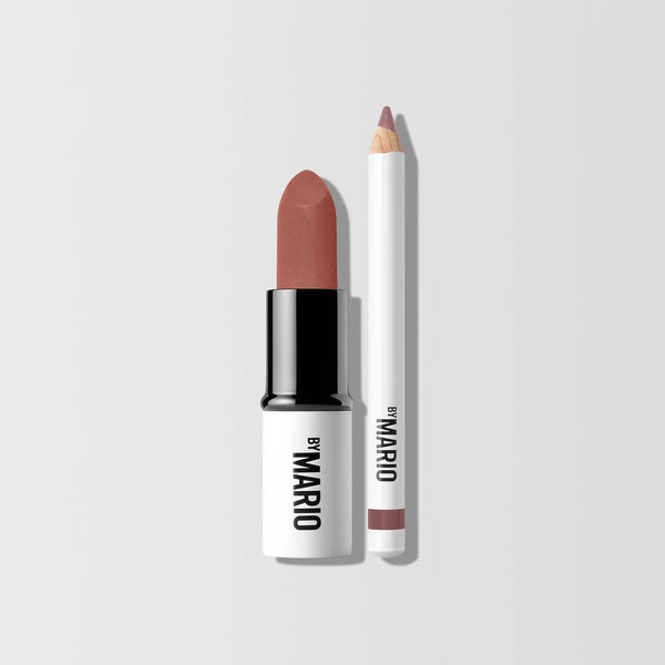 Makeup By Mario MARIO'S LIP LIFT™ KIT - Mauve Nude