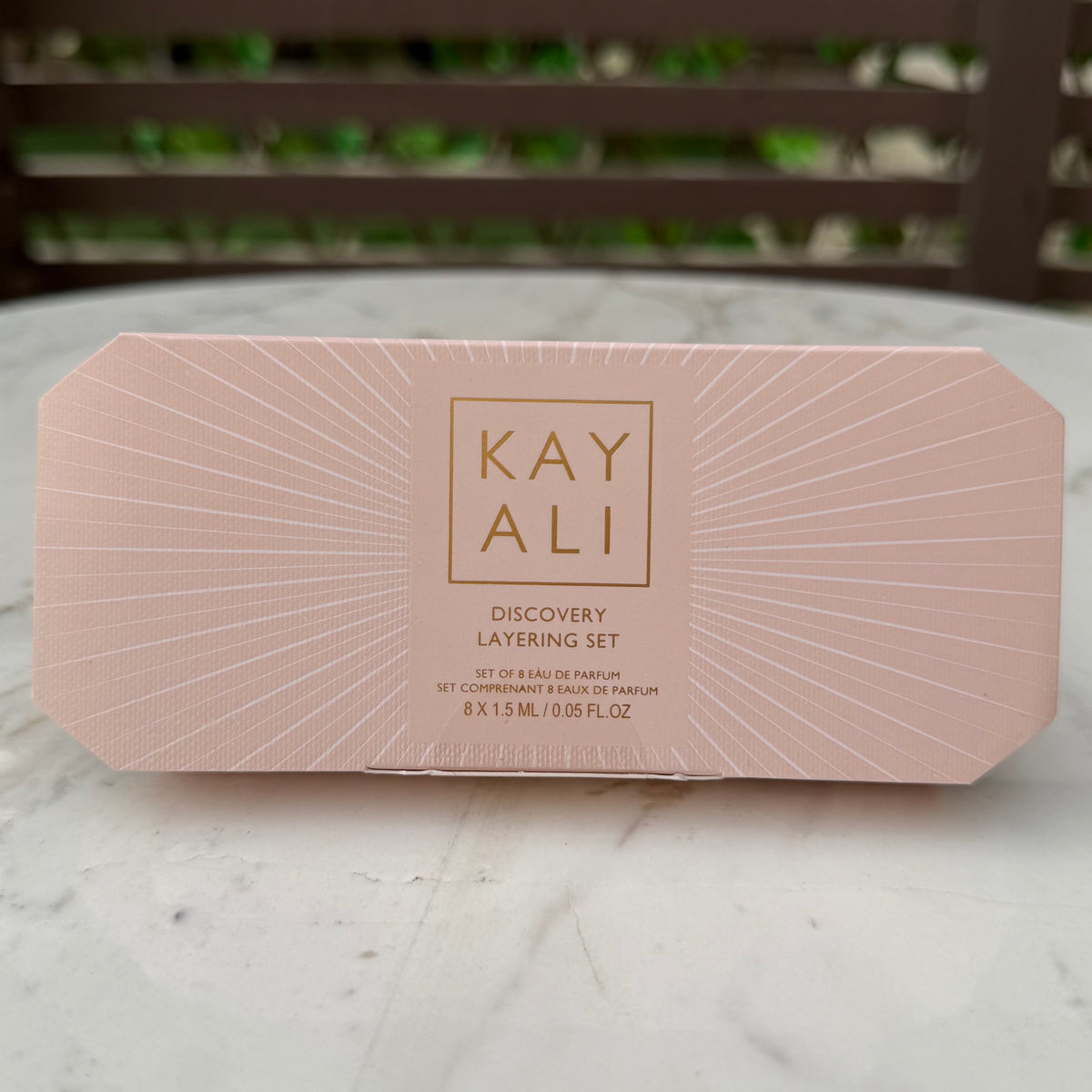 Kayali Discovery Layering Set