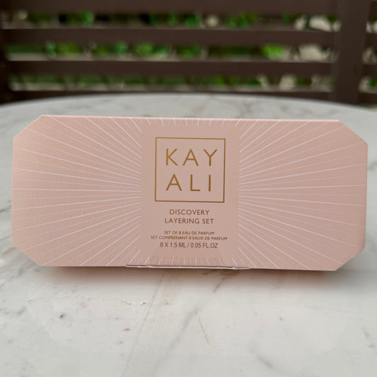 Kayali Discovery Layering Set