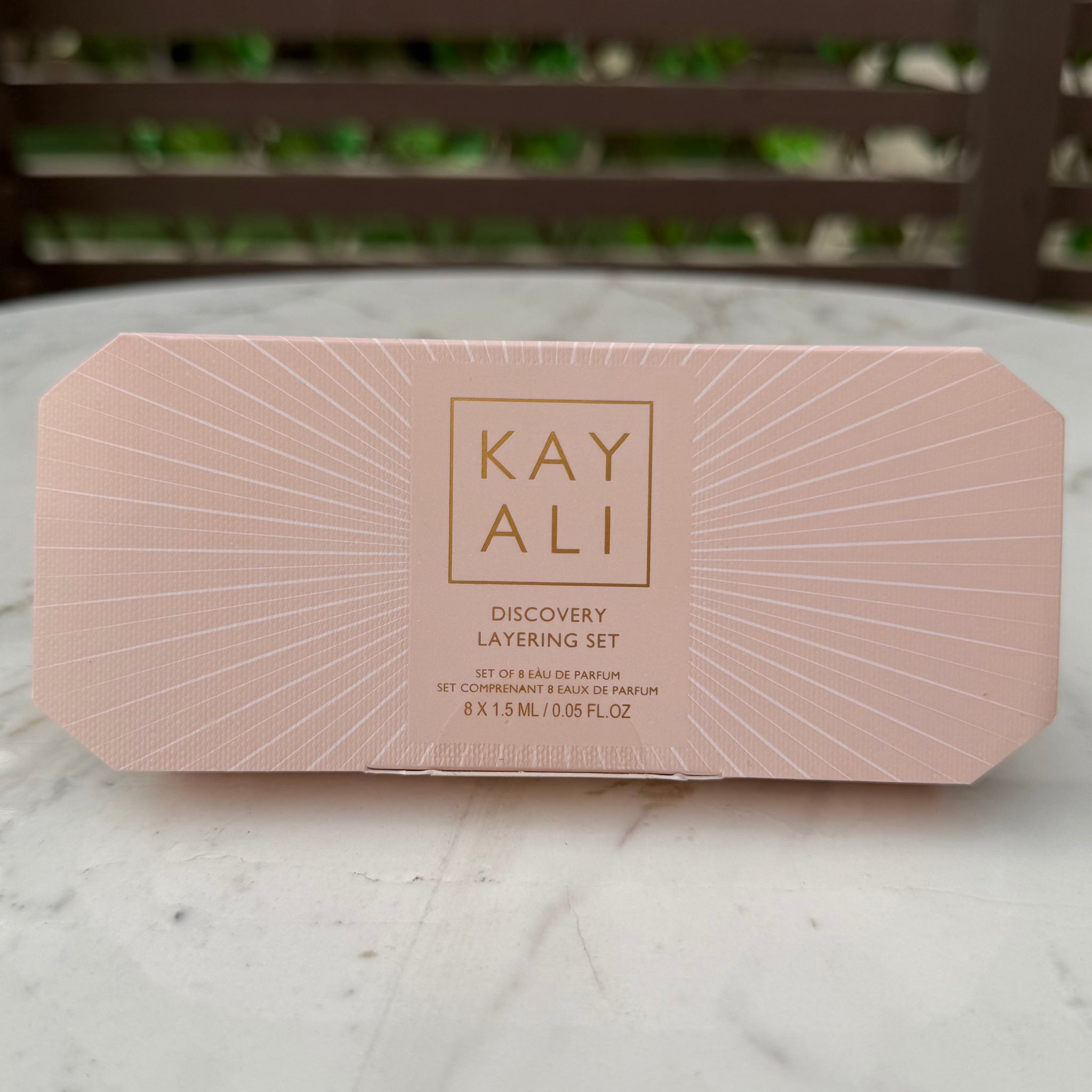 Kayali Discovery Layering Set