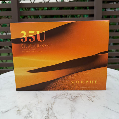 Morphe 35U Gilded Desert