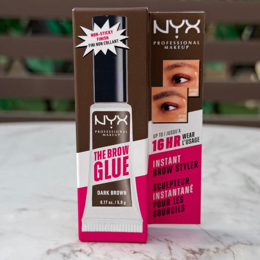 NYX THE BROW GLUE INSTANT BROW STYLER