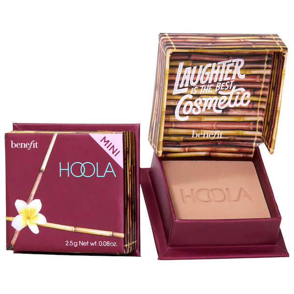 Benefit Cosmetics Mini Hoola Matte Powder Bronzer - 2.5grams