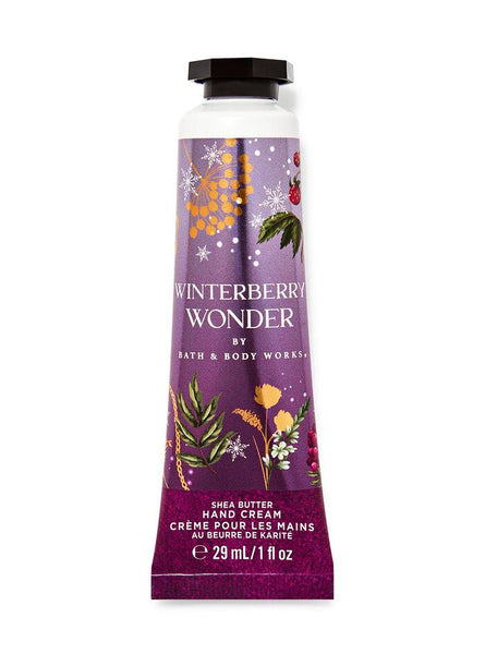 Bath & Body Works Winterberry Wonder Hand Cream