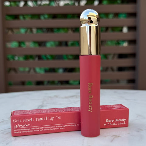 Rare Beauty Soft Pinch Tinted Lip Oil Stain - Wonder