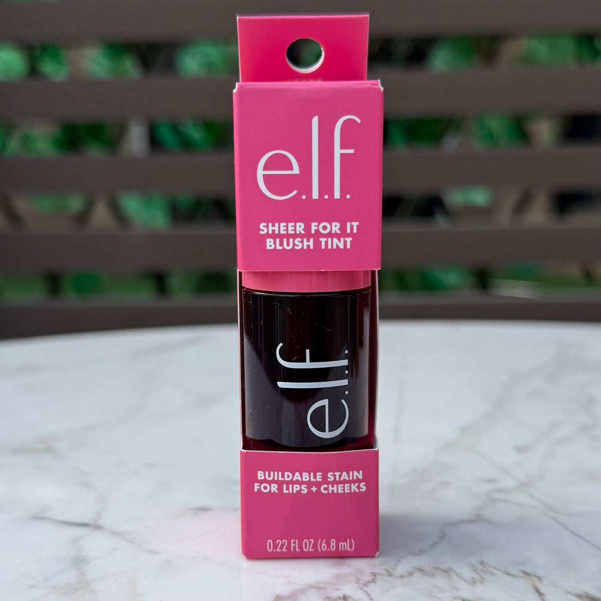 Elf Sheer For It Blush Tint