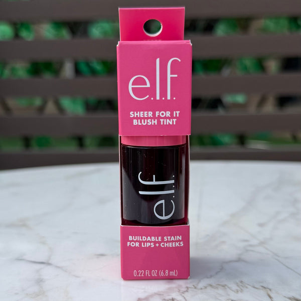 Elf Sheer For It Blush Tint