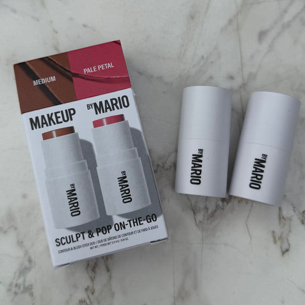 Makeup By Mario SCULPT & POP ON-THE-GO