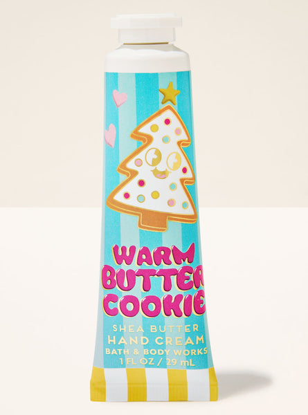 Bath & Body Works Warm Butter Cookie Hand Cream