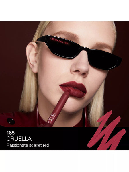 NARS Mini Powermatte High-Intensity Long-Lasting Lip Pencil - Cruella