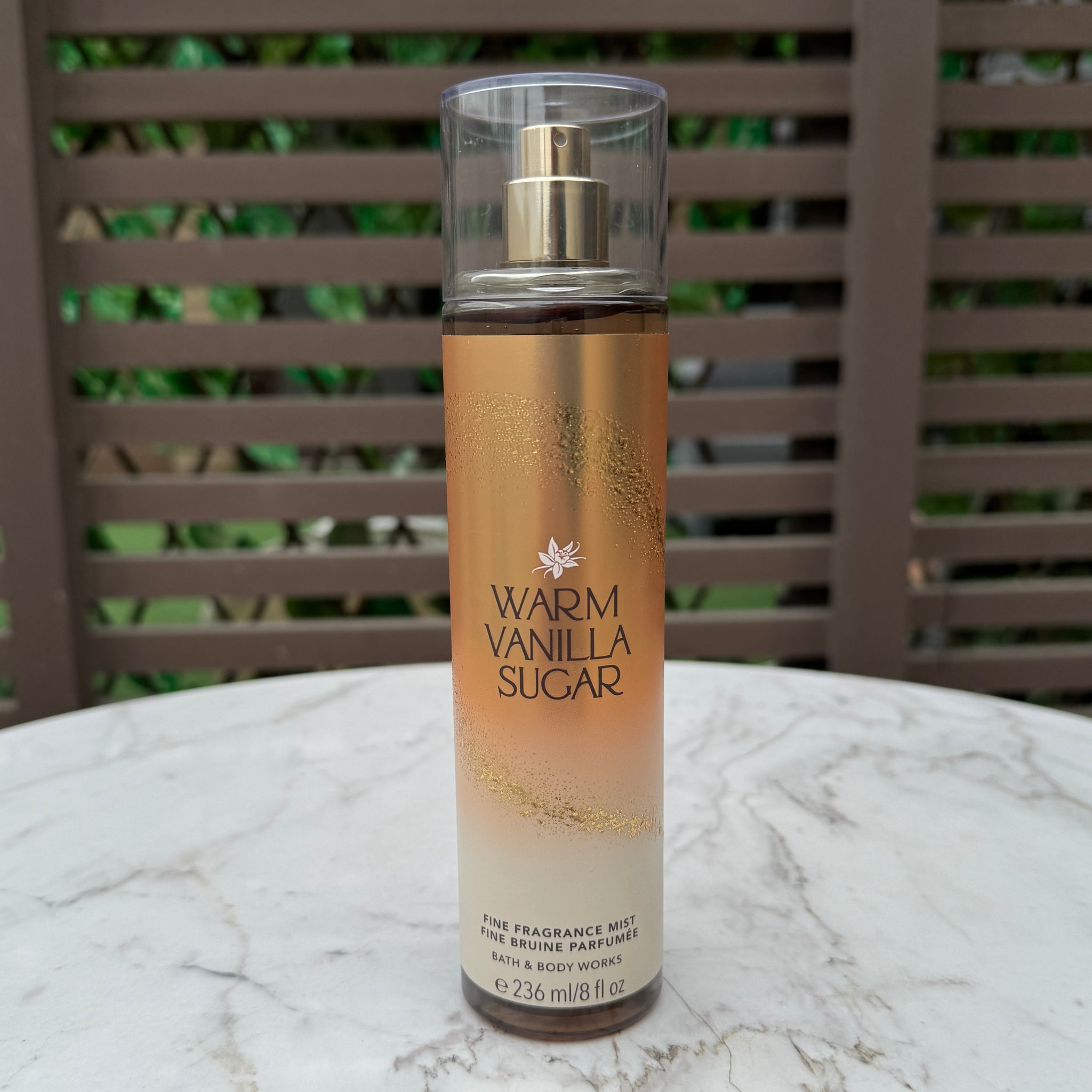 Bath & Body Works Warm Vanilla Sugar Mist