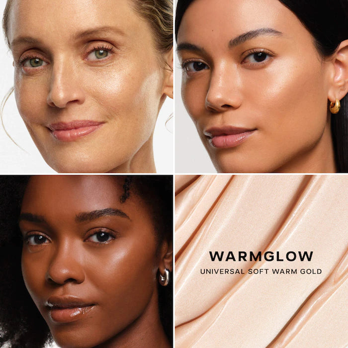Saie Glowy Super Gel Lightweight Dewy Multipurpose Illuminator