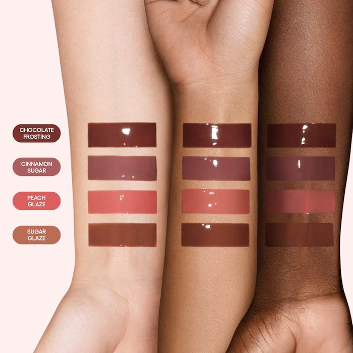 Laneige Glaze Craze Tinted Polypeptide Lip Serum - Peach Glaze