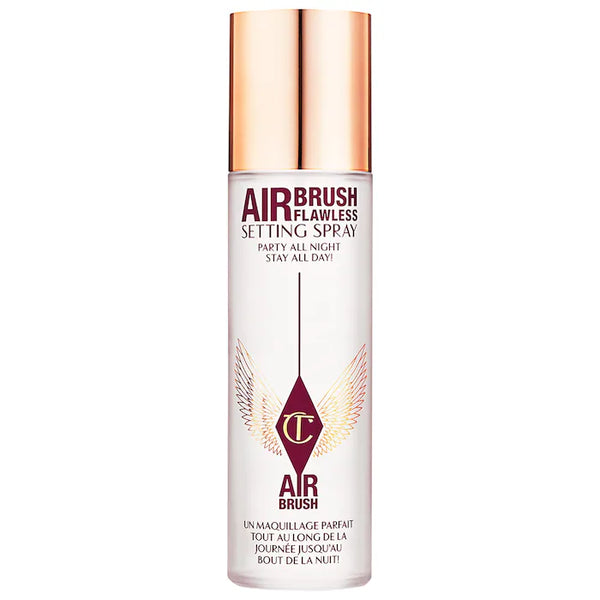 Charlotte Tilbury Airbrush Flawless Blurring & Waterproof Setting Spray 100ml - (without box)