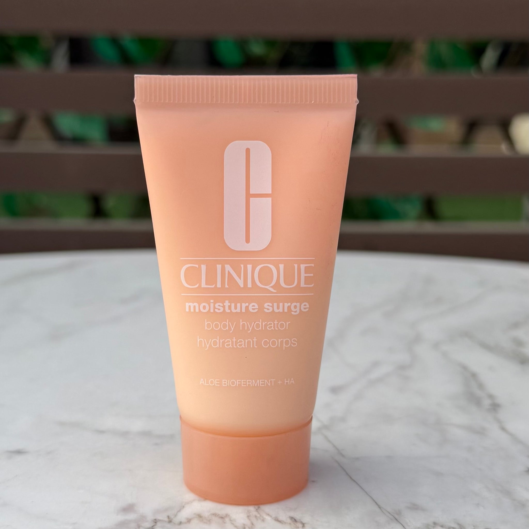 CLINIQUE Moisture Surge™ Body Hydrator Lotion with Hyaluronic Acid -30ml